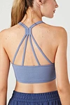 seamless sports bra